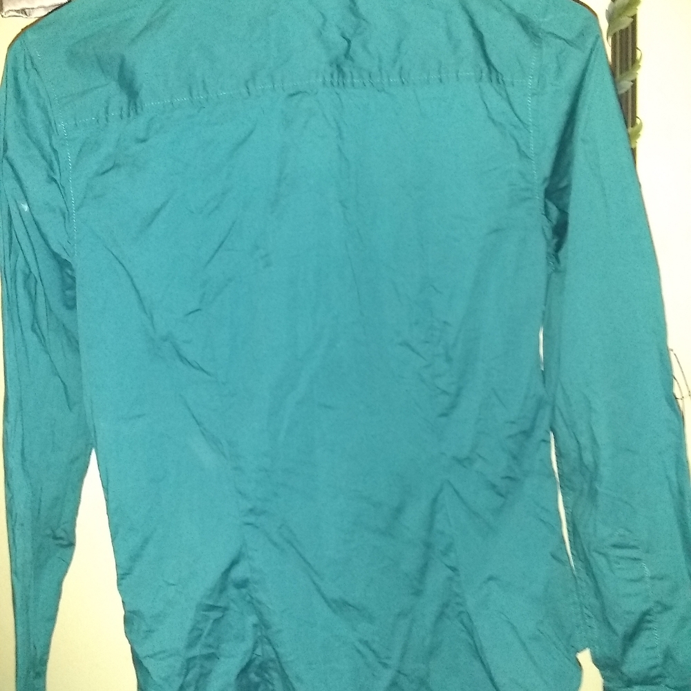 Button down blouse - Picture 3 of 4